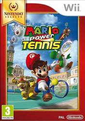 Mario Power Tennis (Selects) Selects Edition Wii Game (Used) Mario Power Tennis (Selects) Selects Edition Wii Game (Used)
