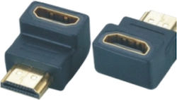 MCAB 7110002 HDMI männlich zu HDMI weiblich