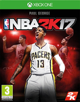 NBA 2K17 XBOX ONE Spiel (Gebraucht)