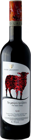 Nico Lazaridi Κρασί Το Μαύρο Πρόβατο Ερυθρό Ξηρό 1500ml