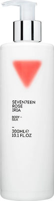 Seventeen Rose Iria Moisturizing Lotion 300ml