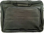 Okade Laptop Case Black Shoulder / Handheld Bag for 15.6" Laptop Black