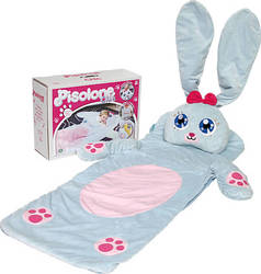 Giochi Preziosi Baby Toy Pisolone: Υπνοπαρεούλης Λαγός made of Fabric for 24++ Months