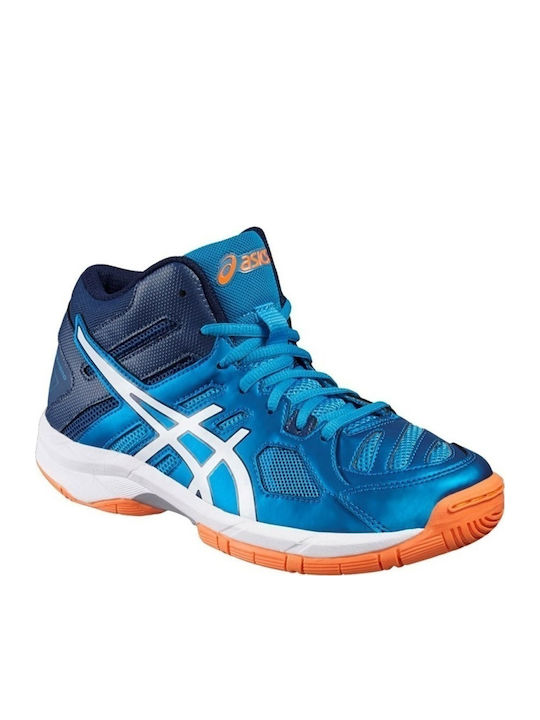 Gel-Beyond 5 MT GS Kids Sports Shoes with Laces Blue