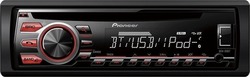 Pioneer Car-Audiosystem 1DIN (Bluetooth/USB) mit Abnehmbares Bedienfeld