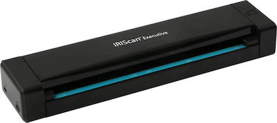 Iris IRIScan Executive 4 Folie de hârtie (Document Feeder) Scaner A4