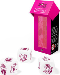 Story Cubes: Mix - Mythic (Επέκταση) 6+ Ετών (EN) Rory΄s Story Cubes: Mix - Mythic (Επέκταση) 6+ Ετών (EN) Rory΄s