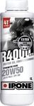 Ipone R4000 RS Λάδι Μοτοσυκλέτας για Τετράχρονους Κινητήρες 20W-50 1lt