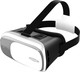 Ednet Virtual Reality 3D VR-Headset für Mobilgeräte von 4.7" bis 6"