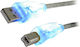 MediaRange USB 2.0 Cablu USB-A de sex masculin ...