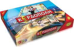 Next Board Game Κερδόπολη for 2-6 Players 8+ Years 24526-----3 (EN)