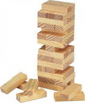 Next Board Game Jenga 45τμχ for 1+ Players 4+ Years 28648---ΔΥ-2 (EN)