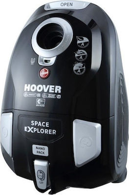 Bagless Vacuum Space Explorer Hoover Hoover Space Explorer