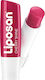 Liposan Fruity Shine Lip Balm SPF10 Cherry Shin...