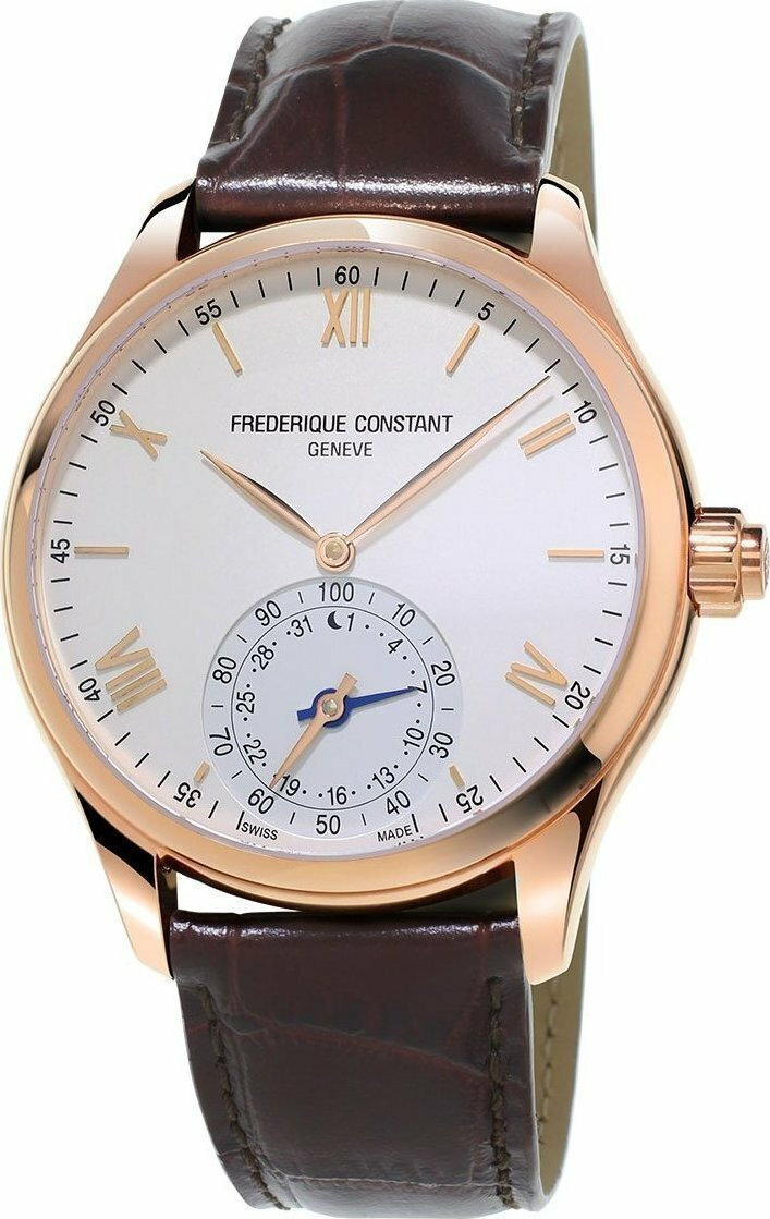 Frederique Constant Horological FC 285V5B4 Skroutz.gr