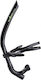 Mad Wave Pro Snorkel Snorkel Black