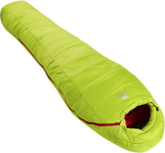Mountain Equipment Sleeping Bag Μονό 3 Εποχών Aurora II Reg -1 Comfort Δεξιόχειρος