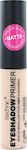 Technic Matte Primer Eyes Primer Cream Eyeshadow 8ml