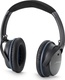Bose QuietComfort 25 (Apple) Über Ohr Gelegentliche Nutzung Kopfhörer Schwarz