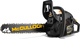 McCulloch CS 410 Elite 18" Gasoline Chainsaw 4.7kg with Bar 46cm and Easy Start