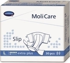 Hartmann Molicare Πάνες Ακράτειας Large 30τμχ
