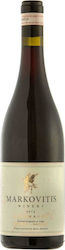Markovitis Winery Bio Rot Trocken 750ml Markovitis Winery Bio Rot Trocken 750ml