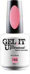 GEL.IT.UP Halb-permanenter Nagellack 103 Pink P...