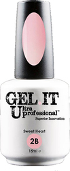 GEL.IT.UP French Halb-permanenter Nagellack Swe...
