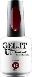 GEL.IT.UP Classic Halb-permanenter Nagellack Re...