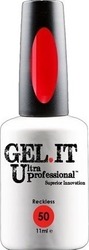 GEL.IT.UP Halb-permanenter Nagellack Reckless 5...