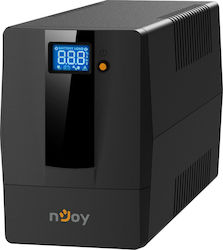 NJOY Horus Plus 800 UPS Line-Interactive 800VA 480W