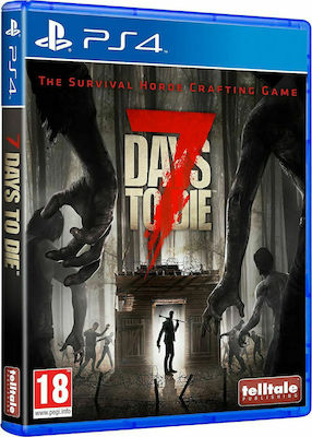 7 Days To Die PS4 Game (Used)