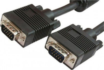 MediaRange Cable VGA male - VGA male 1.8m (MRCS147)