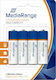 MediaRange Μπαταρίες Λιθίου AA 1.5V Μιας Χρήσης (High Performance) 4τμχ