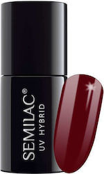 Semilac Classic Deep Red 071 7ml