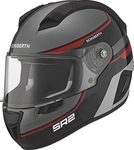 Schuberth SR2 Lightning Motorradhelm Volles Ges...