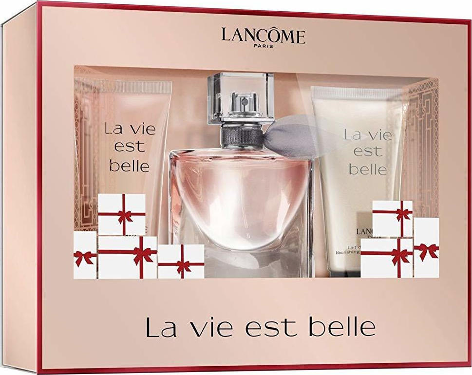 La Vie Est Belle Eau de Parfum 30ml & Body Lotion 50ml & Shower Gel 50ml Skroutz.gr