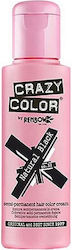Crazy Color Semi-Permanent 32 Negru Natural