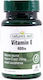 Natures Aid Vitamin E 400IU Vitamin for the Skin & Antioxidant Action 400iu 24mg 60 softgels