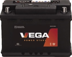 Vega Μπαταρία Αυτοκινήτου με Χωρητικότητα 74Ah