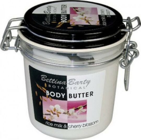 Bettina Barty Ενυδατικό Butter Σώματος για Ξηρές/Πολύ Ξηρές & Ευαίσθητες Επιδερμίδες 400ml