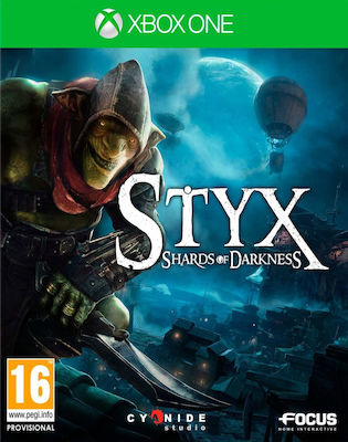 styx xbox download