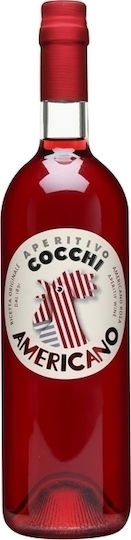 Americano Rosa Vermut Portocală 16.5% 750ml