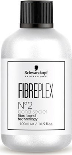 Schwarzkopf Fibreplex No 2 Bond Sealer για Ενίσχυση & Διάρκεια Χρώματος 500ml