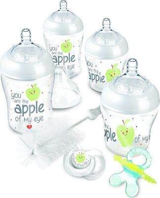 Nuby natural shop touch starter set