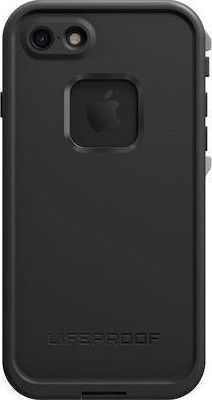 LifeProof Fre Coperta din spate Plastic rezistent la apă Negru (iPhone SE 2022/2020/8/7) 77-53981