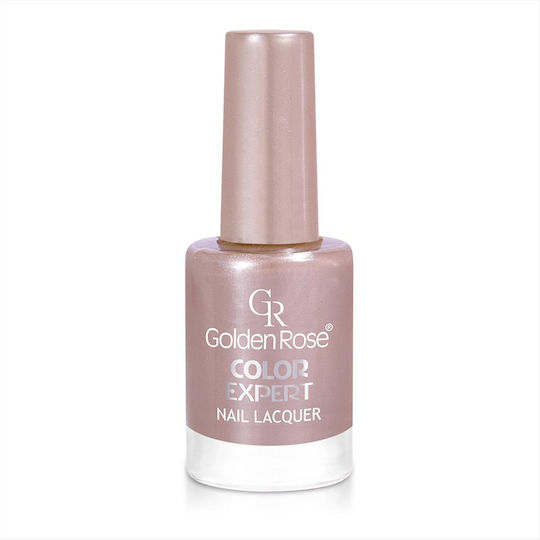 Golden Rose Color Expert Glossy Βερνίκι Νυχιών Μπεζ 33 10.2ml