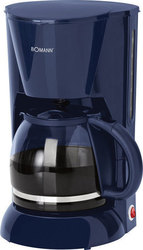 Bomann KA 183 CB Καφετιέρα Φίλτρου 900W Blue Bomann KA 183 CB Καφετιέρα Φίλτρου 900W Blue