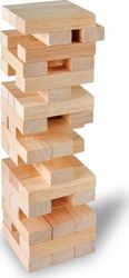 Next Board Game Jenga 51τμχ for 1+ Players 4+ Years 23622---ΒΠ-2 (EN)