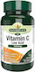 Natures Aid Vitamin C 1000 mg Low Acid Βιταμίνη για Ενίσχυση του Ανοσοποιητικού, τo Δέρμα & Αντιοξειδωτική δράση 1000mg 30 ταμπλέτες